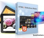 HTML5 Slideshow Maker 1.9.4 HTML5 Slideshow Maker 1.9.4