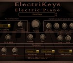 ElectriKeys Electric Piano VST VST3 AU 2.0 ElectriKeys Electric Piano VST VST3 AU 2.0