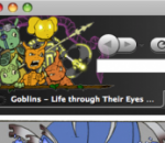 Goblins Comic Firefox Theme 1.0 Goblins Comic Firefox Theme 1.0