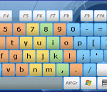 Comfort On-Screen Keyboard Lite 7.1 Comfort On-Screen Keyboard Lite 7.1