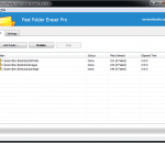 Fast Folder Eraser Free 3.8 Fast Folder Eraser Free 3.8