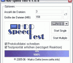 Hdd Speed Test Tool 1.0.14 Hdd Speed Test Tool 1.0.14