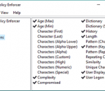 Password Policy Enforcer 9.11 Password Policy Enforcer 9.11