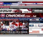 NHL Montreal Canadiens Hockey Firefox Theme NHL Montreal Canadiens Hockey Firefox Theme