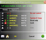 Hide & Protect any Drives 3.06 Hide & Protect any Drives 3.06