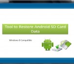 Tool to Restore Android SD Card Data 4.0.0.32 Tool to Restore Android SD Card Data 4.0.0.32