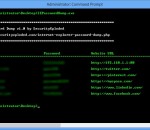 Password Dump for Internet Explorer 5.0 Password Dump for Internet Explorer 5.0