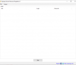 Pasprog Chrome Password Forgotten 2.7 Pasprog Chrome Password Forgotten 2.7