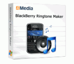 4Media Blackberry Ringtone Maker 1.0.12.1218 4Media Blackberry Ringtone Maker 1.0.12.1218