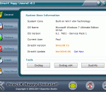 DirectX Happy Uninstall 6.22 DirectX Happy Uninstall 6.22