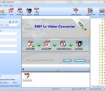 Recool SWF to Video Converter 4.1.136 Recool SWF to Video Converter 4.1.136