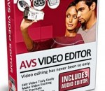 AVS Video Editor 6.1.2.211 AVS Video Editor 6.1.2.211