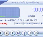 Power Audio Recorder Pro 2.00 Power Audio Recorder Pro 2.00