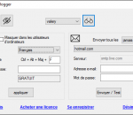 Keylogger Gratuit pour Windows 4.5.11.12 Keylogger Gratuit pour Windows 4.5.11.12