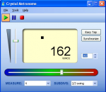 Crystal Metronome 1.4.7 Crystal Metronome 1.4.7