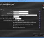 Thinix WiFi Hotspot 1.1.0.0 Thinix WiFi Hotspot 1.1.0.0