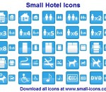 Small Hotel Icons 2013.1 Small Hotel Icons 2013.1