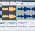Free MP3 Cutter and Editor Free MP3 Cutter and Editor