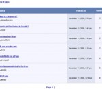 Simple Forum PHP 1.8 Simple Forum PHP 1.8