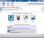 PHOTORECOVERY Standard 2014 for PC 5.1.0.2 PHOTORECOVERY Standard 2014 for PC 5.1.0.2