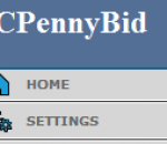 ICPennyBid 3.9 ICPennyBid 3.9