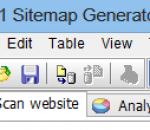 A1 Sitemap Generator 5.0.4 A1 Sitemap Generator 5.0.4