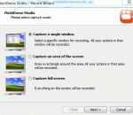 flashdemo screen recording software 2.1 flashdemo screen recording software 2.1