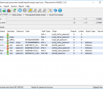 JRecoverer for MySQL Passwords 1.5.0 JRecoverer for MySQL Passwords 1.5.0