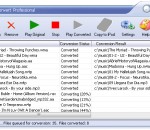 WMAConvert Professional 4.3.8 WMAConvert Professional 4.3.8