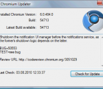 Chromium Updater - Google Chrome Chromium Updater - Google Chrome