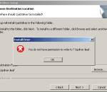InstallJammer for Windows 1.2.15 InstallJammer for Windows 1.2.15
