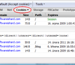 Firecookie 1.2.1 Firecookie 1.2.1