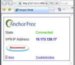Hotspot Shield 3.32 Hotspot Shield 3.32