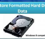 Restore Formatted Hard Drive Data 4.0.0.32 Restore Formatted Hard Drive Data 4.0.0.32