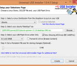 Universal USB Installer 1.9.5.2 Universal USB Installer 1.9.5.2