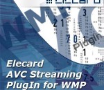 Elecard AVC Streaming PlugIn for WMP 3.1.120718 Elecard AVC Streaming PlugIn for WMP 3.1.120718