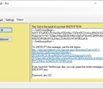 TextEncrypt 2.2.2.7 TextEncrypt 2.2.2.7