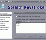 Stealth Keystroker 2.1.13 Stealth Keystroker 2.1.13