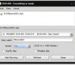 Easy Disc Burner 6.8.9.515 Easy Disc Burner 6.8.9.515