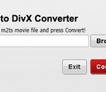 Free M2TS to DivX Converter 1.4.0.0 Free M2TS to DivX Converter 1.4.0.0