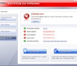 Trend Micro AntiVirus plus AntiSpyware 2010 (x32-bit) Trend Micro AntiVirus plus AntiSpyware 2010 (x32-bit)