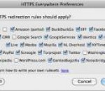 HTTPS Everywhere 4.0 Development HTTPS Everywhere 4.0 Development
