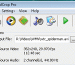 VidCrop PRO 2.2.46 VidCrop PRO 2.2.46