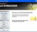 Lavasoft File Shredder 2009 7.7.0.2 Lavasoft File Shredder 2009 7.7.0.2