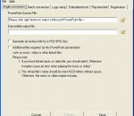 PPT to EXE Converter Enterprise 6.21 PPT to EXE Converter Enterprise 6.21