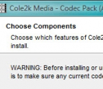 Codec Pack - Advanced 8.0.1 Codec Pack - Advanced 8.0.1