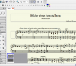 MuseScore 1.1 MuseScore 1.1