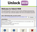 Get Access Database Password 3.2 Get Access Database Password 3.2