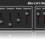 Blue Cat's Stereo Chorus 4.3 Blue Cat's Stereo Chorus 4.3