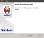 BitNami Jenkins Stack 1.558 BitNami Jenkins Stack 1.558